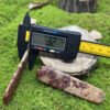 Handmade Rosewood Handle Scales For 84mm Victorinox SAK-NiceToolHome