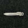 Scalpel Handle with Thumb Grip Easy Open Fits Surgical Blades #60 Replace Main blade For Leatherman Wingman REV Sidekick