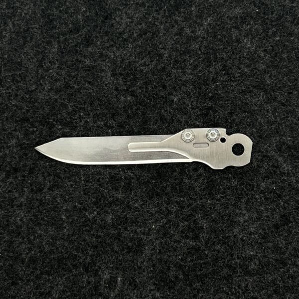 Scalpel Handle with Thumb Grip Easy Open Fits Surgical Blades #60 Replace Main blade For Leatherman Wingman REV Sidekick
