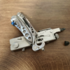 1 Pcs Stainless Steel Hammer Window Glass Breaker For Leatherman Skeletool CNC DIY Accessories