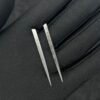 CPM S90V Steel Toothpick/Pin Replacement Part For 58/65/74/84/91/111mm Victorinox SAK-NiceToolHome