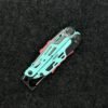 Damascus Steel Replacement Blade For Leatherman Signal Knife-NiceToolHome
