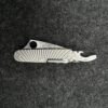 Damascus Steel Bottle Opener with screwdriver Replacement Small Blade For 91mm Victorinox SAK-NiceToolHome