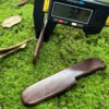 Handmade Blood Sandalwood Handle Scales For 91mm Victorinox SAK-NiceToolHome