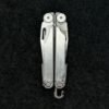Titanium alloy Pin Toothpick with Gasket For Leatherman Wave Charge TTI DIY Accessories