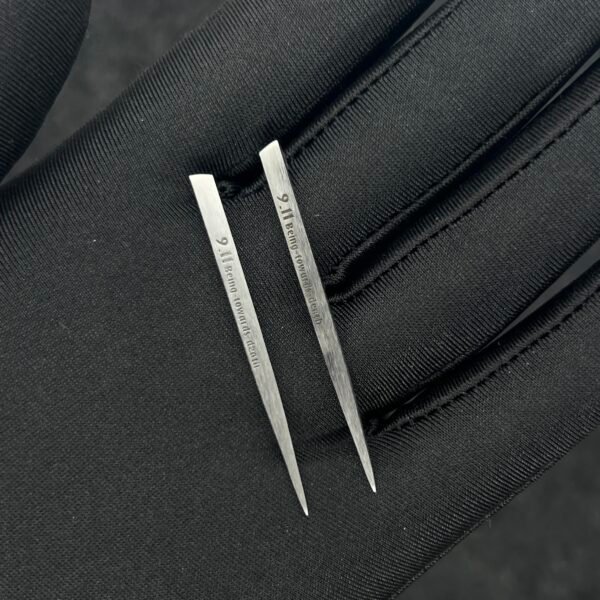 CPM S90V Steel Toothpick/Pin Replacement Part For 58/65/74/84/91/111mm Victorinox SAK-NiceToolHome