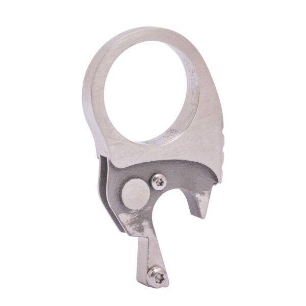1 Pcs Carabiner Attachment Ring Accessories with 4mm Hex Hole For Leatherman SkeleTool DIY Accessories