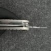 Damascus Steel Bottle Opener with screwdriver Replacement Small Blade For 91mm Victorinox SAK-NiceToolHome