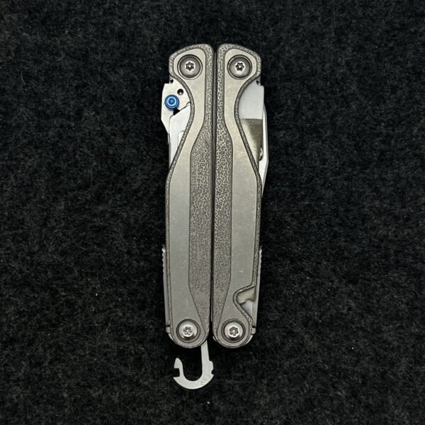 Titanium alloy Pin Toothpick with Gasket For Leatherman Wave Charge TTI DIY Accessories