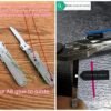 Surgical Handle Module With Blade Directly Use For 91mm Victorinox SAK-NiceToolHome