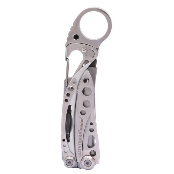 1 Pcs Carabiner Attachment Ring Accessories with 4mm Hex Hole For Leatherman SkeleTool DIY Accessories