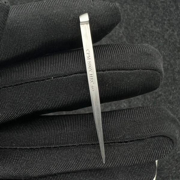 CPM S90V Steel Toothpick/Pin Replacement Part For 58/65/74/84/91/111mm Victorinox SAK-NiceToolHome