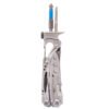 1 Pcs Hammer and Crowbar with 4mm and 6.35mm Bit Holder Bit Driver For Leatherman Skeletool CNC DIY Accessories