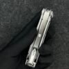 VG10 Core Damascus Steel Blade Replacement part For Leatherman Surge Main Knife DIY Accessories