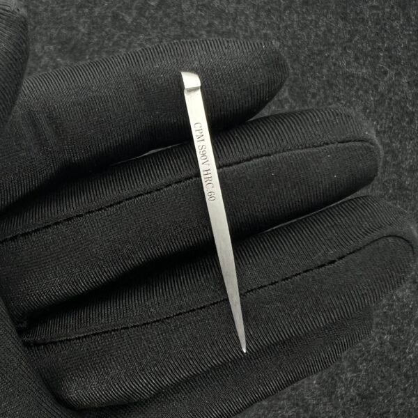 CPM S90V Steel Toothpick/Pin Replacement Part For 58/65/74/84/91/111mm Victorinox SAK-NiceToolHome