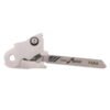 Stainless steel Saw T-Shank Holder with Thumb Grip For Leatherman MUT EOD DIY Accessories