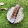 Handmade Yellow Sandalwood Handle Scales For 91mm Victorinox SAK-NiceToolHome