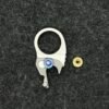 Carabiner Attachment Ring Accessories with 4mm Hex Hole with Magnetic For Leatherman Skeletool-NiceToolHome