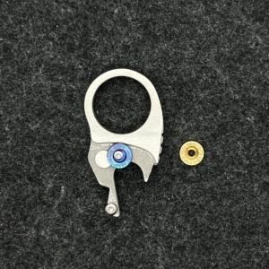 Carabiner Attachment Ring Accessories with 4mm Hex Hole with Magnetic For Leatherman Skeletool-NiceToolHome