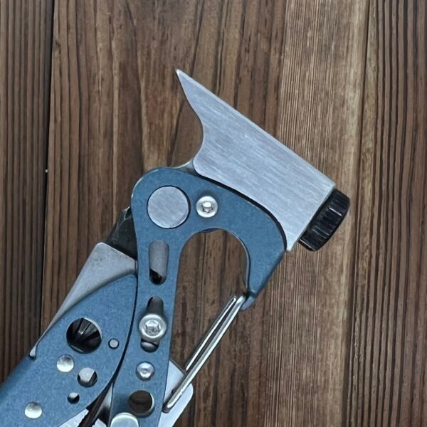 Hammer and Crowbar with 4mm and 6.35mm Bit Driver For Leatherman Skeletool-NiceToolHome