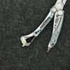 Stainless Steel Hammer Window Glass Breaker For Leatherman Skeletool-NiceToolHome