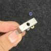Stainless Steel Tail Extension with 2 * 4mm Bit Driver For Leatherman Skeletool-NiceToolHome