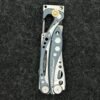 Stainless Steel Tail Extension with 2 * 4mm Bit Driver For Leatherman Skeletool-NiceToolHome