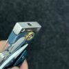 Stainless Steel Tail Extension with 2 * 4mm Bit Driver For Leatherman Skeletool-NiceToolHome