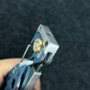 Stainless Steel Tail Extension with 2 * 4mm Bit Driver For Leatherman Skeletool-NiceToolHome