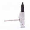 Bit Driver Holder Screwdriver Stainless Steel For Leatherman ARC P2 P4 K2 K4 CNC DIY Accessories