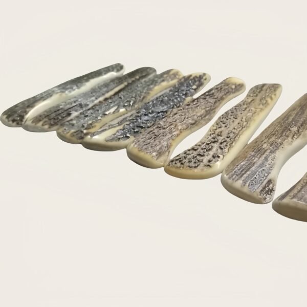 Deer Antlers Handle Scales For 111mm Victorinox SAK-NiceToolHome