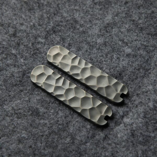 Titanium Alloy Handle Scales For 58mm Victorinox SAK-NiceToolHome