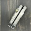 2 kind Titanium alloy / Brass Bullet Primer Style Thumb Grip with Screw fixation For Leatherman ARC-NiceToolHome