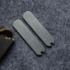 Titanium Alloy Handle Scales For 58mm Victorinox SAK-NiceToolHome