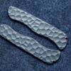 Titanium Alloy Handle Scales with Tweezers/Toothpick Slot For 111mm Victorinox SAK-NiceToolHome