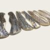 Deer Antlers Handle Scales For 111mm Victorinox SAK-NiceToolHome