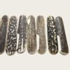 Deer Antlers Handle Scales For 91mm Victorinox SAK-NiceToolHome