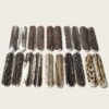 Deer Antlers Handle Scales For 58mm Victorinox SAK-NiceToolHome