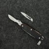 Scalpel Handle with Thumb Hole Fits #36 Blade For 91mm Victorinox SAK-NiceToolHome