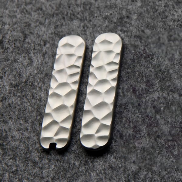 Titanium Alloy Handle Scales For 58mm Victorinox SAK-NiceToolHome