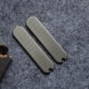 Titanium Alloy Handle Scales For 58mm Victorinox SAK-NiceToolHome