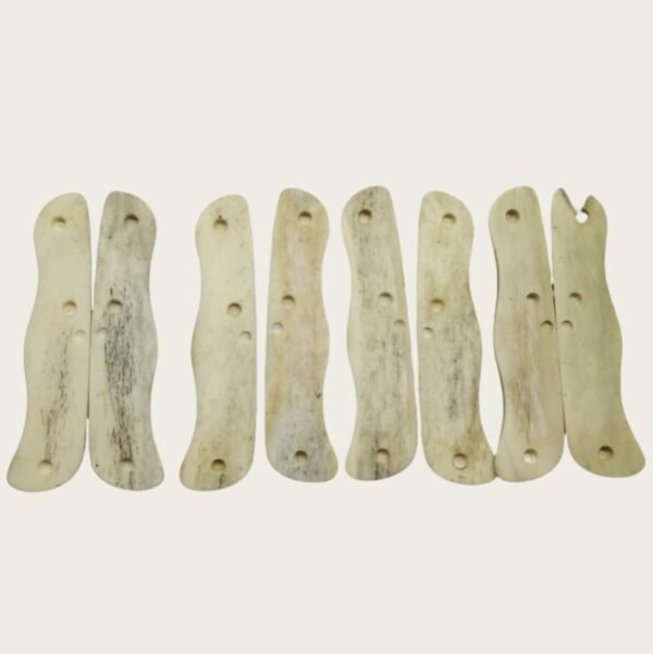 Deer Antlers Handle Scales For 111mm Victorinox SAK-NiceToolHome