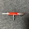 Scalpel Handle with Thumb Hole Fits #36 Blade For 91mm Victorinox SAK-NiceToolHome
