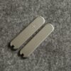 Titanium Alloy Handle Scales For 58mm Victorinox SAK-NiceToolHome