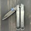 2 kind Titanium alloy / Brass Bullet Primer Style Thumb Grip with Screw fixation For Leatherman ARC-NiceToolHome