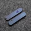 Titanium Alloy Handle Scales For 58mm Victorinox SAK-NiceToolHome