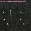 1 set Strong Magnetic And Tweezers/Pin For Leatherman Free P4 ARC-NiceToolHome