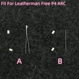 1 set Strong Magnetic And Tweezers/Pin For Leatherman Free P4 ARC-NiceToolHome