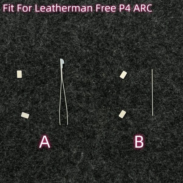 1 set Strong Magnetic And Tweezers/Pin For Leatherman Free P4 ARC-NiceToolHome